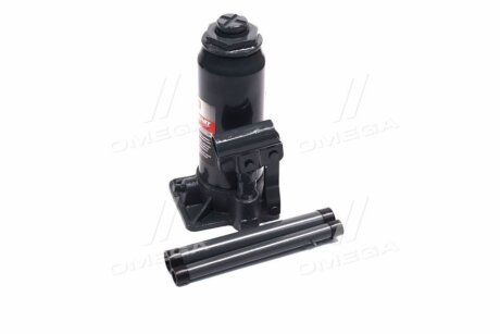 Домкрат 5т гідравл., сірий H=215/400 <ДК> Dk-дорожня карта TDK3