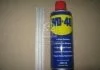 Мастило універсальне аерозоль 400мл WD-40 WD40400 (фото 1)