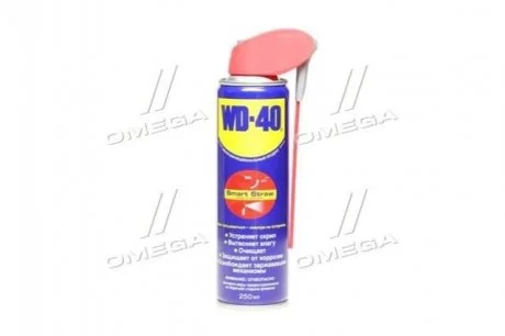 Смазка универсальная аэрозоль 250мл WD-40 WD40250