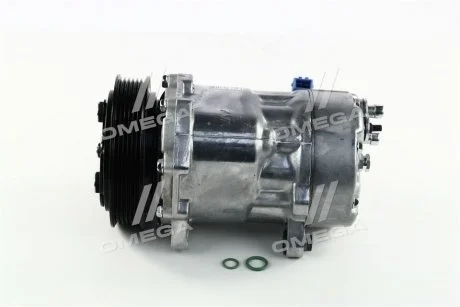 Компрессор кондиционера VW T4 (пр-во AVA) AVA COOLING VNAK050