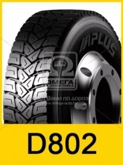 Шина 13R22,5 156/150K (20PR) D802 (APLUS) APlus 7500164