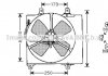 Радиатор MONDEO/FREEL/V/S80 AT 06- (Ava) AVA COOLING FDA2425 (фото 3)