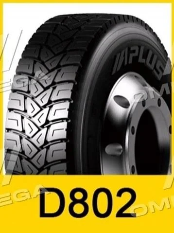 Шина 295/80R22,5 152/149L D802 (APLUS) APlus 7500010 (фото 1)