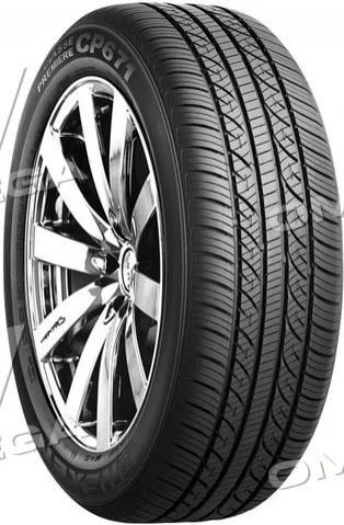 Шина 215/70R16 100H CP671 (Nexen) NEXEN 17393 (фото 1)