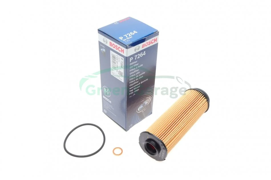 Масляний фільтр BOSCH F 026 407 264 (фото 1)