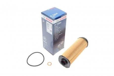 Масляний фільтр BOSCH F 026 407 264