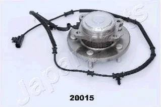 ZESTAW ЈOЇYSK KK-20015 CHRYSLER GRAND VOYAGER 07- TYЈ JAPANPARTS KK20015 (фото 1)