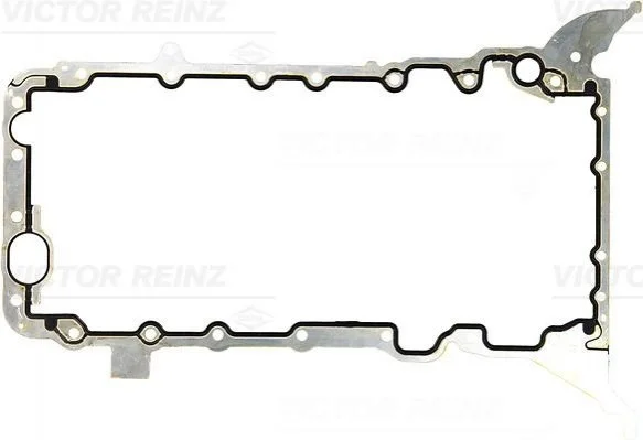 Прокладка піддону Range Rover/Range Rover Sport TDV8 4.4 06>> VICTOR REINZ 711323600 (фото 1)