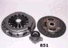 SPRZĘGŁO KPL. SUZUKI GRAND VITARA 1,9 DDIS 4X4 05-15 JAPANPARTS KF851 (фото 1)