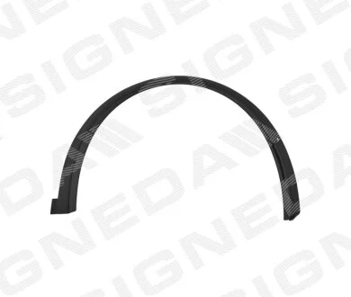 Пластикова накладка передньої колісної арки SIGNEDA PTS17001AR