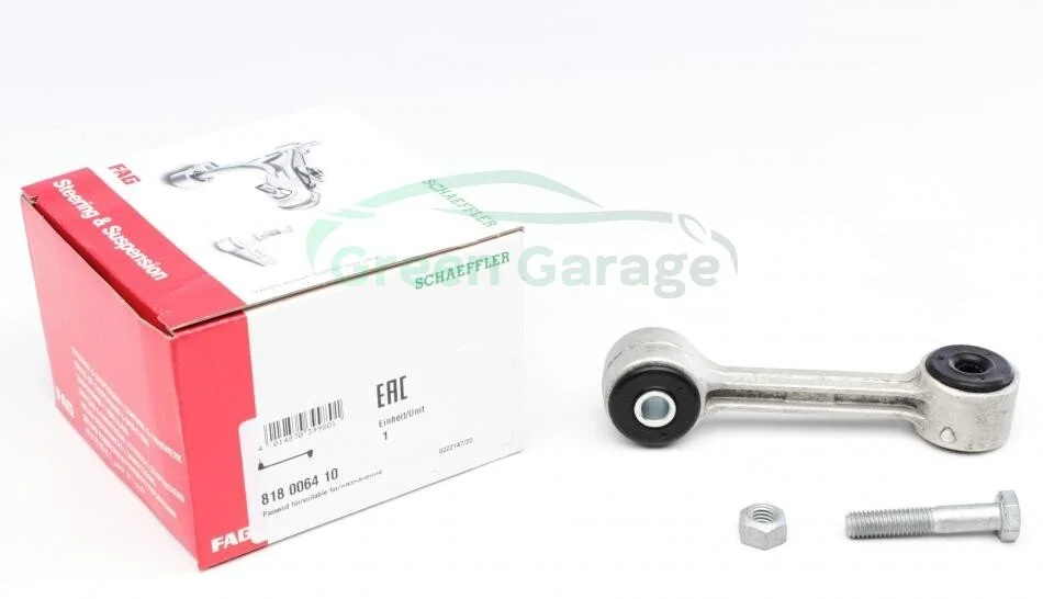 Тяга стабілізатора BMW E46 - 3 E46 FAG 818006410 (фото 1)