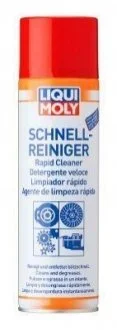 Спеціальний засіб LIQUI MOLY 3318