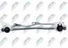 ТРАПЕЦІЯ СКЛООЧИСНИКА ПЕР. | NISSAN MICRA K12 2002- NTY EMWNS002 (фото 3)