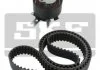 Набір ГРМ (ремінь + ролик) SKF VKMA08502