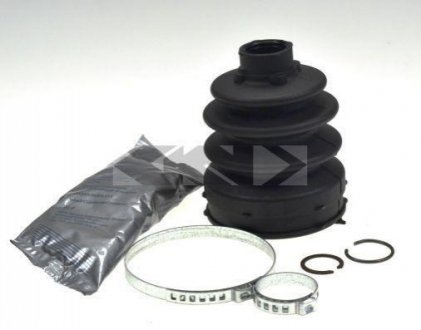 Набір пильовиків гумових SPIDAN 25835