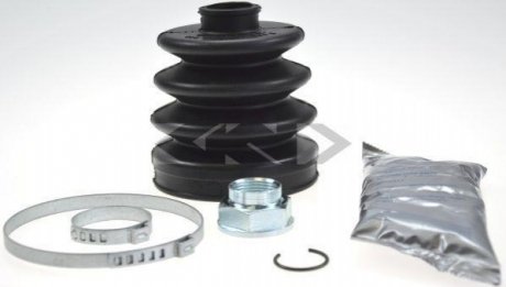 Набір пильовиків гумових SPIDAN 21187