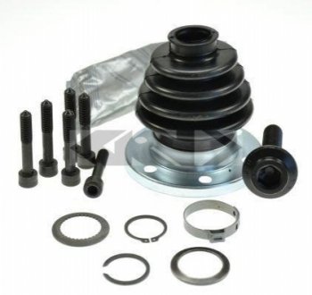 Набір пильовиків гумових SPIDAN 26190