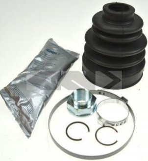 Пильовик приводу колеса SPIDAN 26040