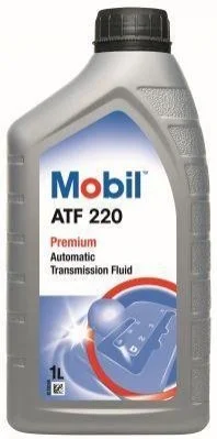 Олива коробки передач MOBIL 142456 (фото 1)