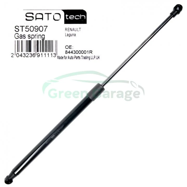 Амортизатор багажника SATO TECH ST50907 (фото 1)