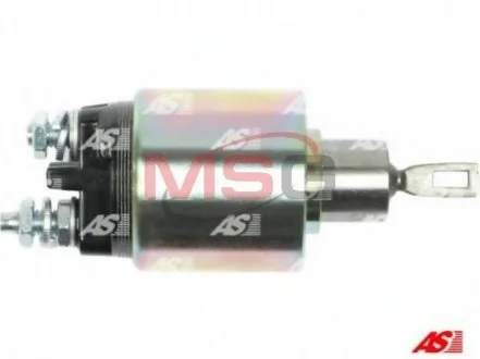 Тягове реле стартера AS SS0107