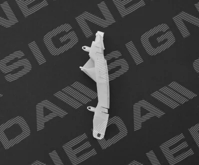 Кронштейн бампера MITSUBISHI L200, 12.05 - 10 SIGNEDA PMB43122AR
