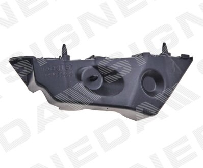 КРІПЛЕННЯ БАМПЕРА | FORD C-MAX, 11.10 - 12.14 SIGNEDA PFD43105AL
