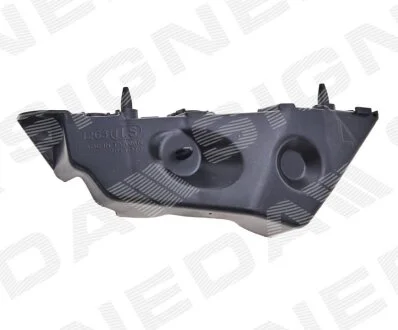 КРІПЛЕННЯ БАМПЕРА | FORD C-MAX, 11.10 - 12.14 SIGNEDA PFD43105AL