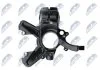 Цапфа права передня (для гальмівних дисків 280x22мм) AUDI A3 SEAT LEON, TOLEDO II SKODA OCTAVIA I VW GOLF IV, NEW BEETLE 09.96-12.10 NTY ZZPAU005 (фото 4)