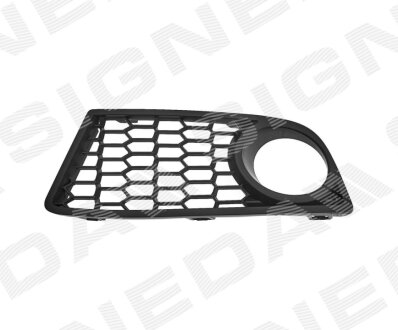 РЕШІТКА В БАМПЕР | BMW 1 (F20/F21), 08.11 - 06.15 SIGNEDA PBM99252AL