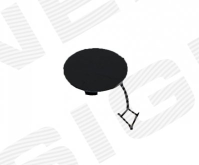 Заглушка бампера SIGNEDA PVG99195CA