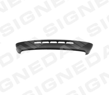 Спойлер бампера VW Golf IV Cabriolet, 04.98 - 10.00 SIGNEDA PVW02004SAI