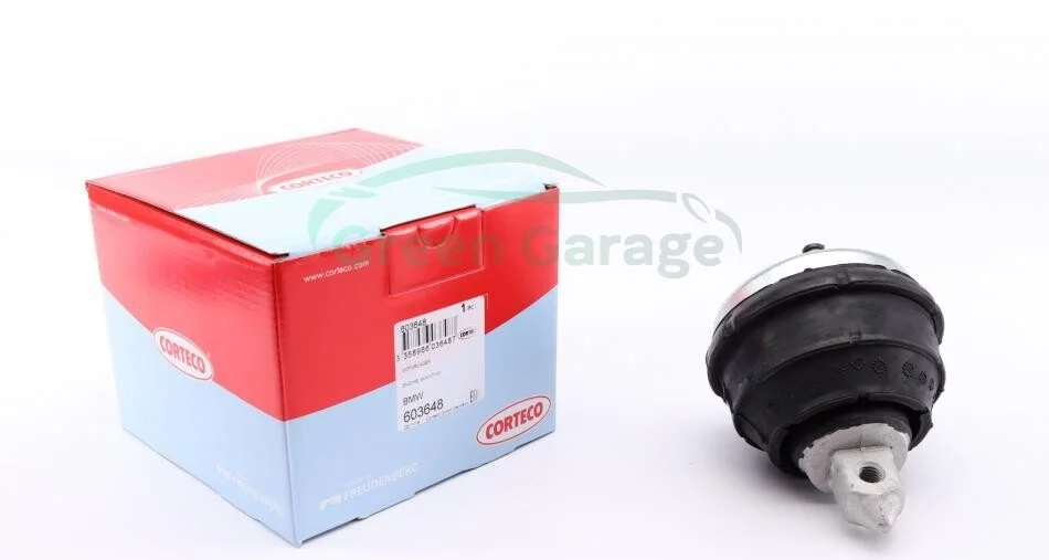 Подушка двигателя BMW 5 (E39) (пр-во Corteco) CORTECO 603648 (фото 1)