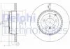 Диск гальмівний DELPHI BG9080C (фото 1)