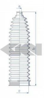 Чохол захисний SPIDAN 84249