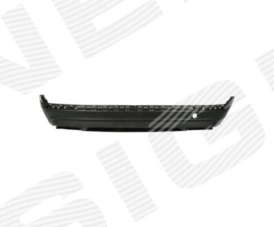 ЗАДНІЙ БАМПЕР | VW TIGUAN, 16 - 20 SIGNEDA PVG04302BA