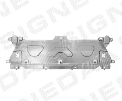 ПЕРЕДНЯЯ РАМА SIGNEDA PBM30093A