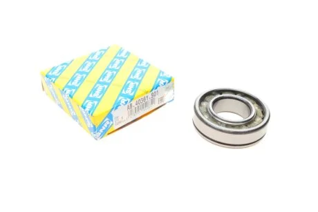 Підшипник КПП NTN SNR AB40361S01