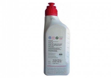 Олива трансмісійне для АКПП ATF CVT (Continuously Variable Transmission) 1L VAG G052190A2