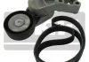 Поликлиновой ременный комплект SKF VKMA 31008 (фото 1)