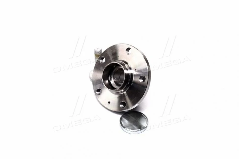 Ступица колеса AUDI A3, TT, SEAT TOLEDO III, VW PASSAT 03- задн. мост (Пр-во COMPLEX) COMPLEX AUTOMOTIVE BEARINGS Sp.z.o.o. CX661 (фото 1)