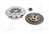 Зчеплення SEAT ALTEA, SKODA SUPERB, VW CADDY 1.6-2.0 TDI 09- (Вир-во PHC) VALEO VWK115 (фото 1)