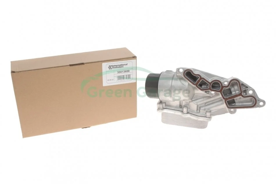 Радіатор масляний MERCEDES W204/W207/W211 DIESEL в сборі (вир-во) Van Wezel 30013688 (фото 1)
