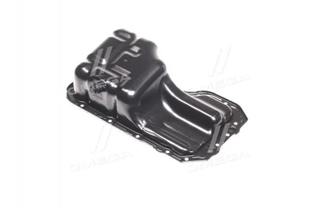 Поддон, масляный картера двигателя MAZDA 2 / Mazda 3 (пр-во Wan Wezel) Van Wezel 2741070 (фото 1)