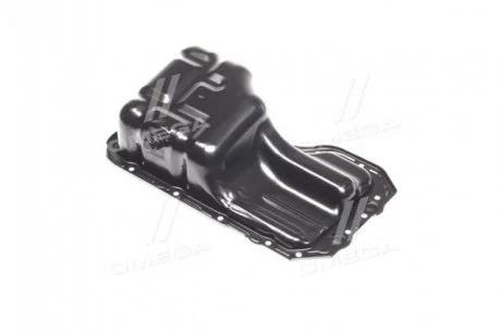 Поддон, масляный картера двигателя MAZDA 2 / Mazda 3 (пр-во Wan Wezel) Van Wezel 2741070