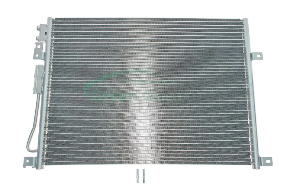 Радиатор кондиционера JEEP GRAND CHEROKEE 05>10 (пр-во) Van Wezel 21005045 (фото 1)
