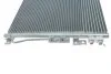 Радиатор кондиционера JEEP GRAND CHEROKEE 05>10 (пр-во) Van Wezel 21005045 (фото 3)