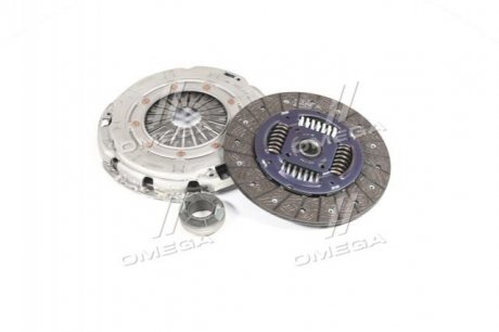 Сцепление HYUNDAI i30, KIA RIO, SOUL 1,4-1,6 11-(PHC) VALEO HDK-179