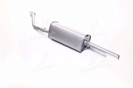 Глушитель DAEWOO LANOS закатной (о) ТМК 96182257