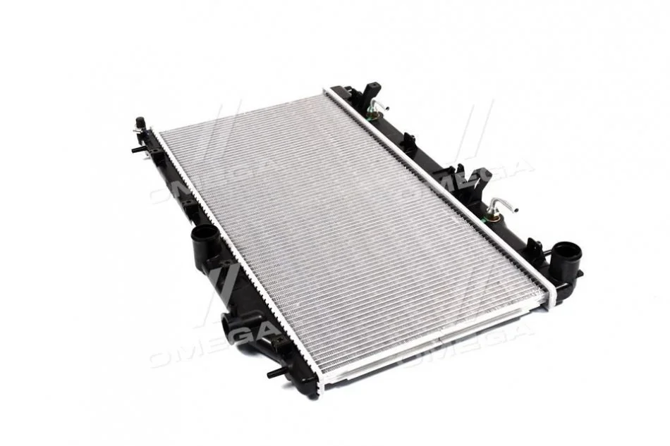 Радіатор охолодження SUBARU FORESTER/ IMPREZA/ LEGACY (вир-во AVA) AVA COOLING SU2066 (фото 1)